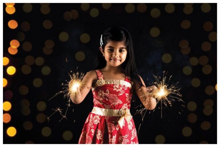 Diwali Safety Tips For Kids