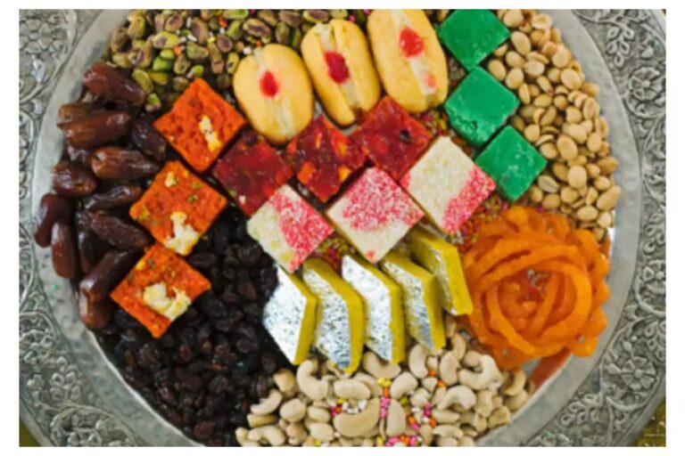 Diwali Sweets Adulteration