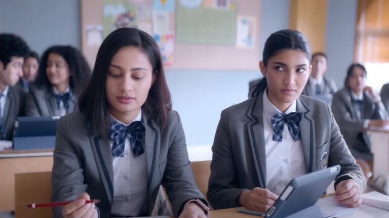 Farrey Review : सलमान खान की भांजी ने आंखों से चलाया ऐक्टिंग का जादू