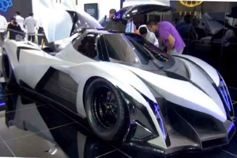 दुनिया की सबसे Fastest Cars की जानें जानकारी, मिनटों में पकड़ती है फर्राटेदार स्पीड