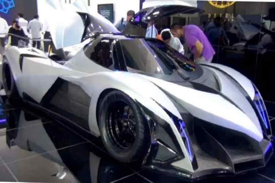 Fastest Cars