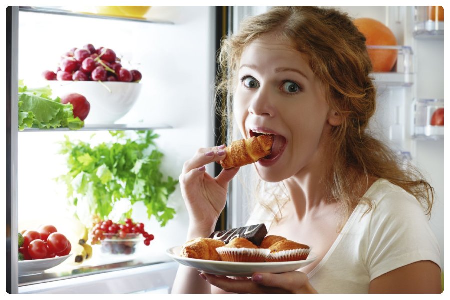 Frequent Hunger Problem Frequent Hunger Problem