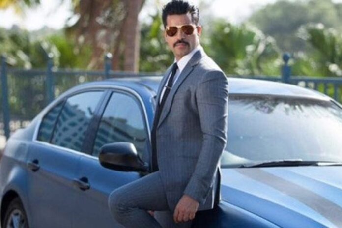 Gautam Gulati New Audi A6