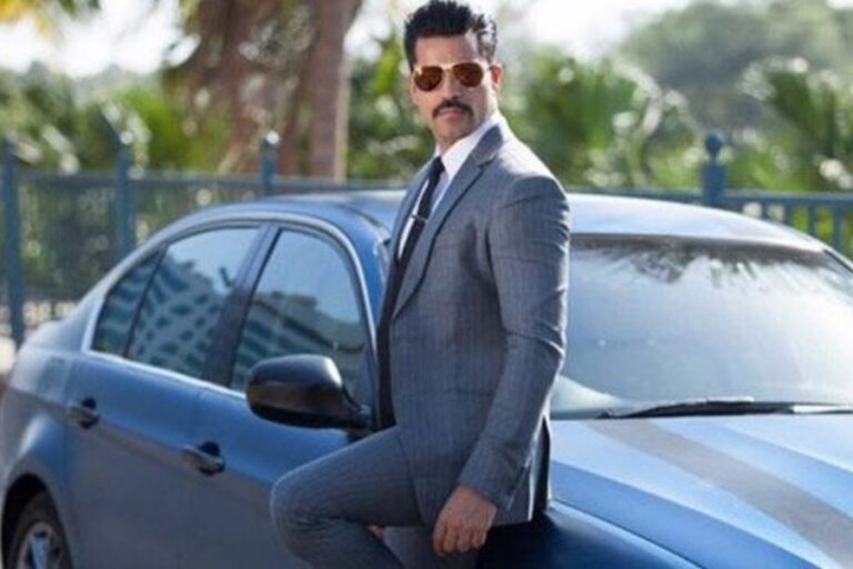 Gautam Gulati New Audi A6