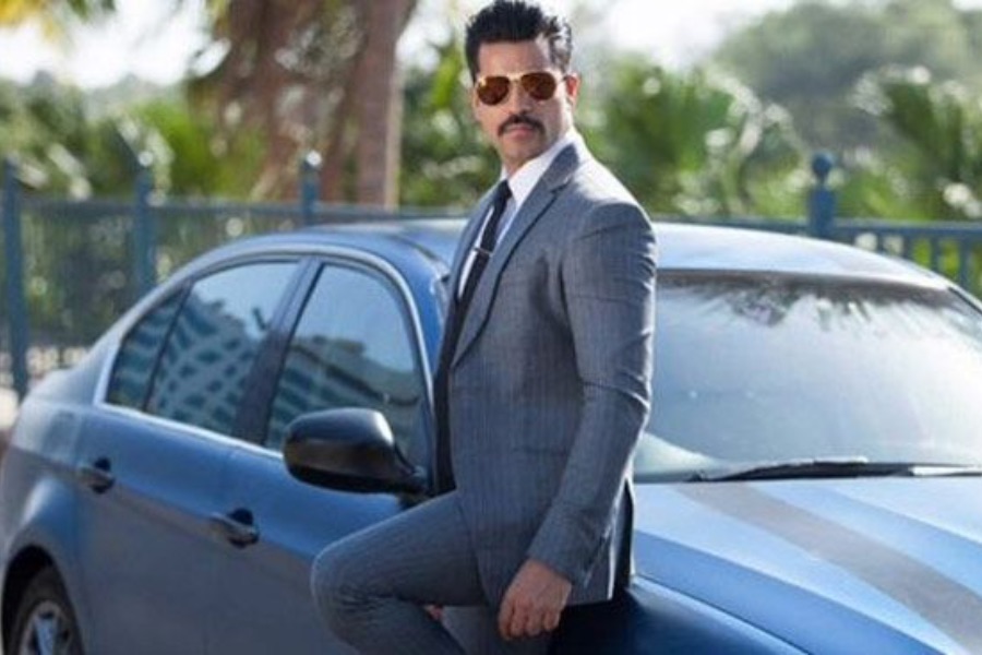 Gautam Gulati New Audi A6 Gautam Gulati New Audi A6