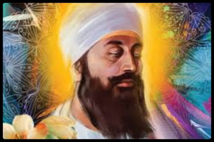 Guru Teg Bahadur Martyrdom Day Guru Teg Bahadur Martyrdom Day