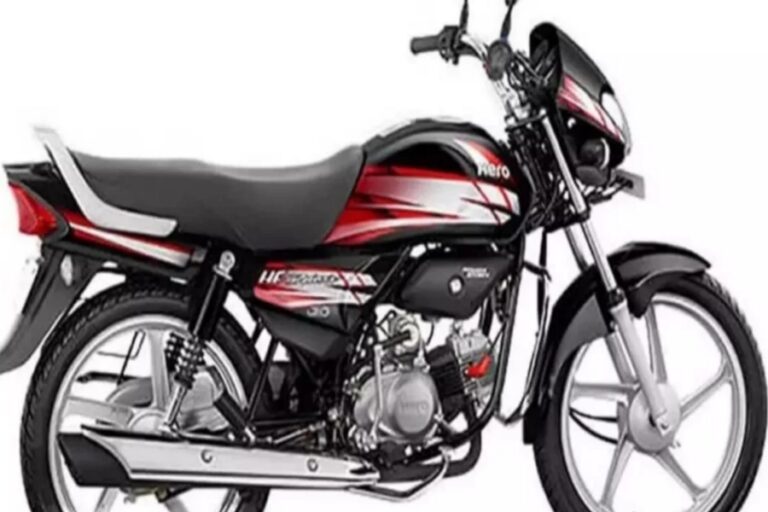 मची लूट, आज ही खरीदें HERO HF 100 मात्र इतनी कीमत में