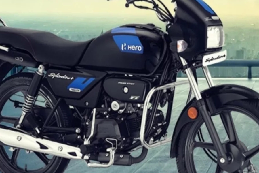 HERO SPLENDOR PLUS