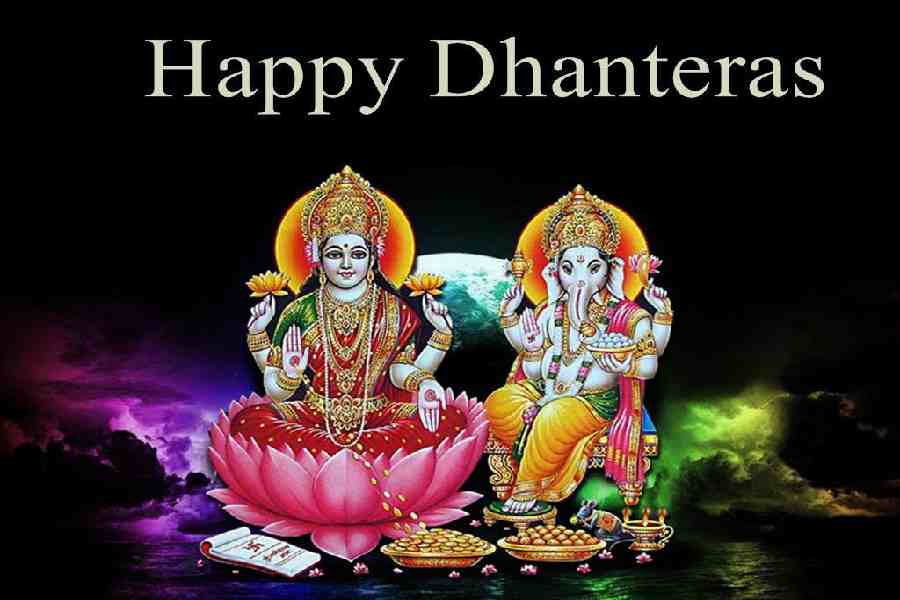 Dhanteras Wishes Messages Quotes Shayari