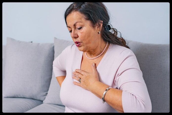 Heart Attack Symptoms