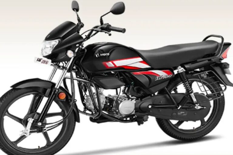 बेहतरीन रेंज के साथ Hero HF Deluxe भर रही फर्राटे, अब होगी Electric बाइक लॉन्च