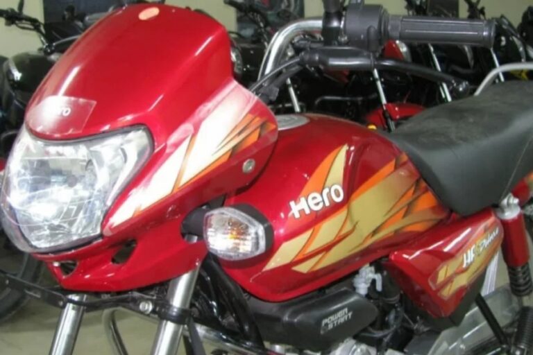 कुल 21 हजार में Hero HF Deluxe बनाए अपनी, पाएं 70 Km का माइलेज
