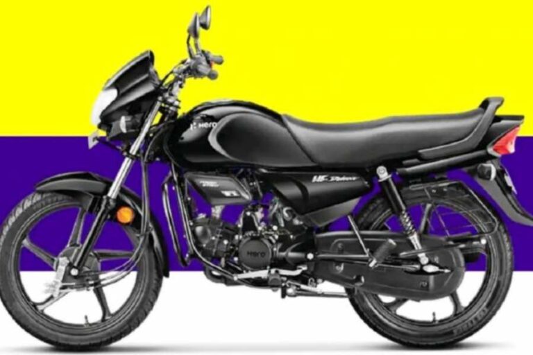 Hero HF Deluxe का न्यू एडिशन लॉन्च, जानें कीमत और इंजन परफॉर्मेंस
