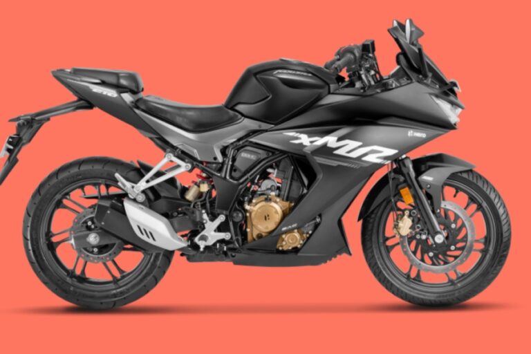 Hero Karizma XMR के लुक ने किया सबको अट्रैक्ट, तगड़े इंजन परफॉर्मेंस के साथ झन्नाटेदार फीचर्स