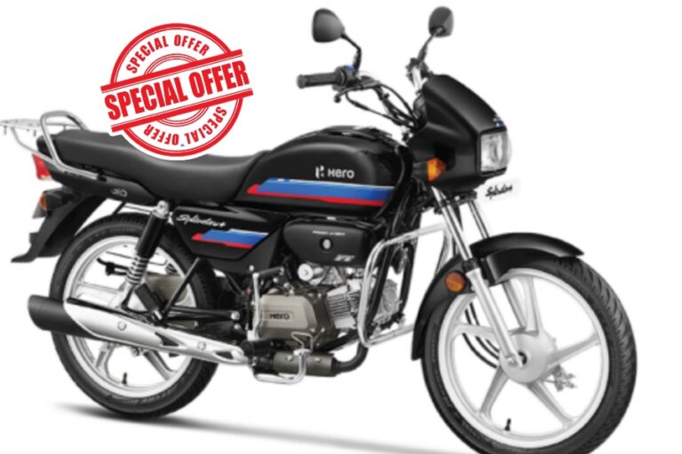 Hero Splendor अब इस दीपावली मात्र 20 हज़ार के बजट में बनाएं अपनी, जल्दी जानिए डील
