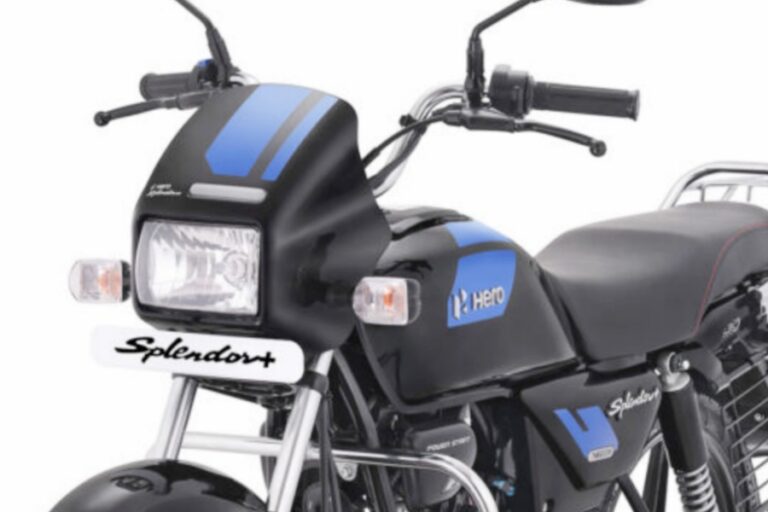 दिवाली ऑफर: अभी उठाएं ऑफर का लाभ घर लाएं इत्ती से कीमत में Hero Splendor Plus