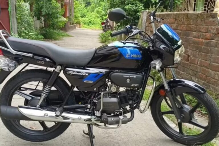 30 हजार में घर के आंगन में लाएं Hero Splendor Plus, जानें ऑफर