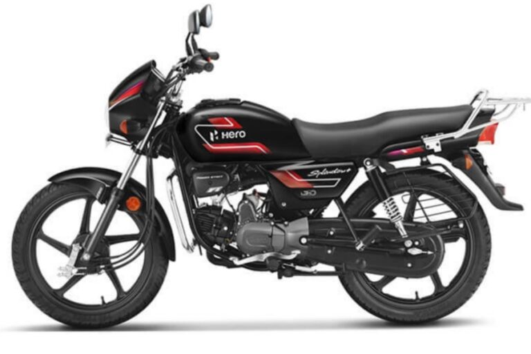 Hero Splendor Plus अब मात्र स्मार्टफोन की कीमत में खरीदें, जानें डिटेल्स