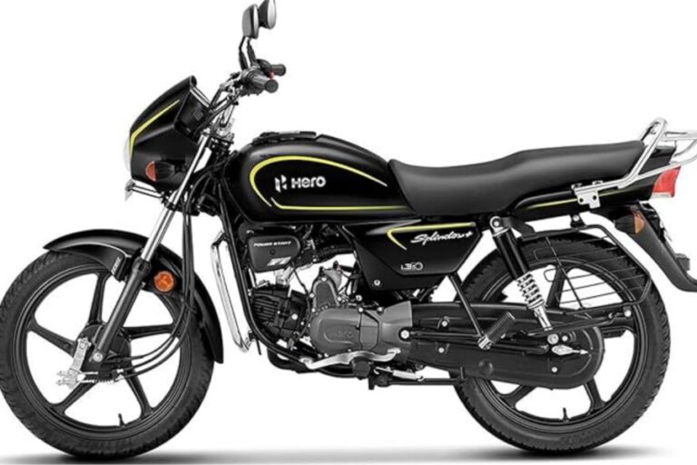 Hero Splendor Plus 30 हज़ार में यहां से करें ऑर्डर, जानें डिटेल्स