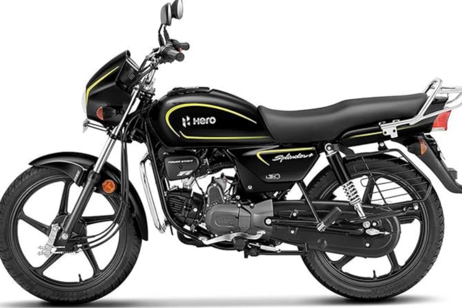 Hero Splendor Plus
