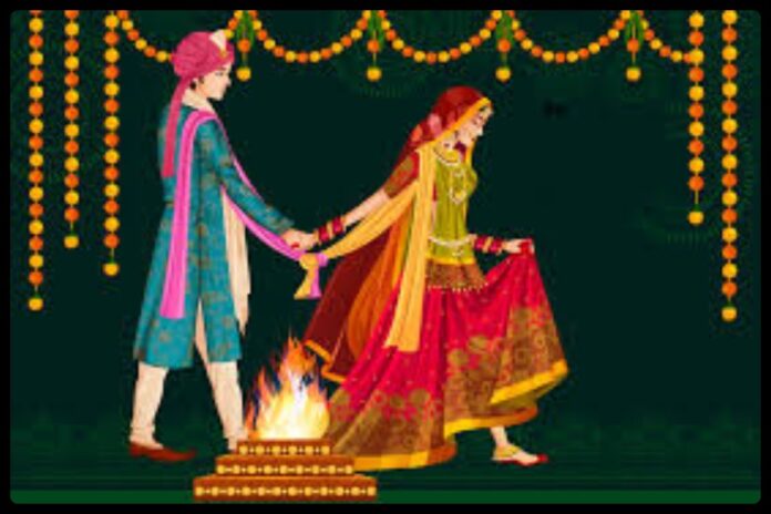 Hindu Marriage Types