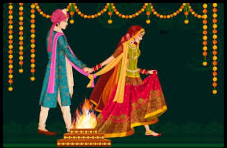 Hindu Marriage Types