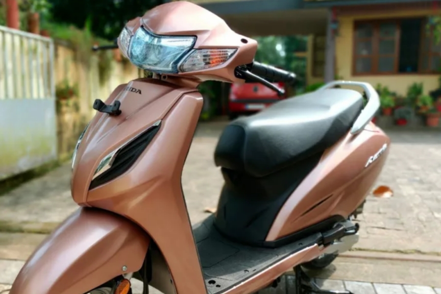 Honda Activa