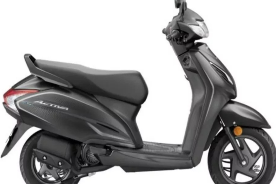 Honda Activa.