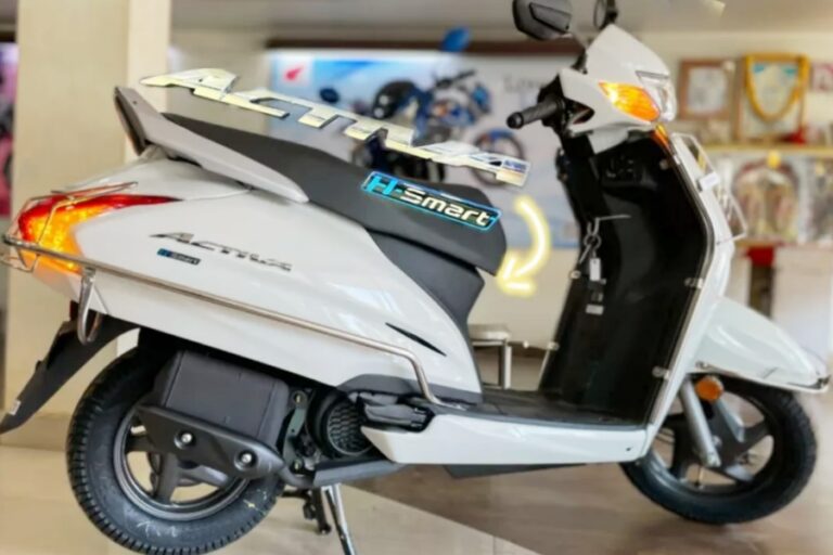 Diwali Dhamaka! Honda Activa H Smart अब मात्र 10 हज़ार में लाएं घर