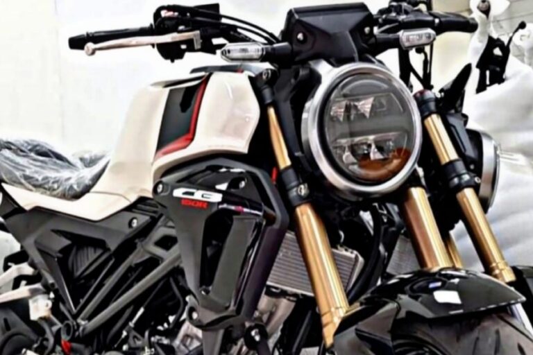 गर्दा उड़ाने आई Honda CD100, तूफानी इंजन के साथ बिंदास फीचर्स