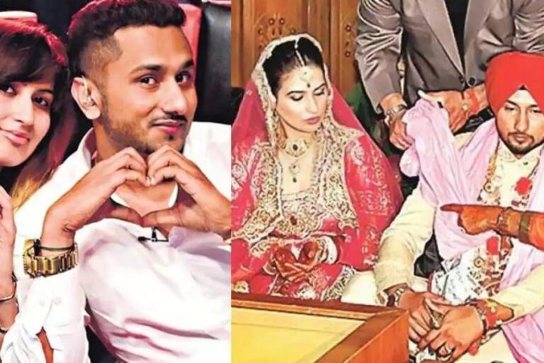 Honey Singh Got Divorced