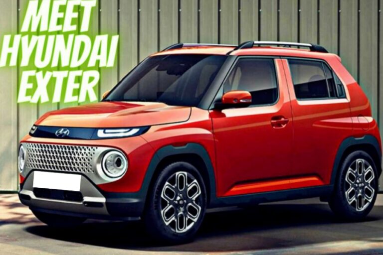 जल्दी उठाएं ऑफर का लाभ, Hyundai Exter केवल 1 लाख की डाउन पेमेंट पर लाएं घर