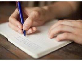 I Love to Write Day