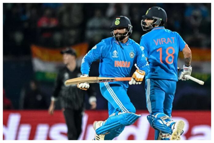 IND vs NZ IND vs NZ