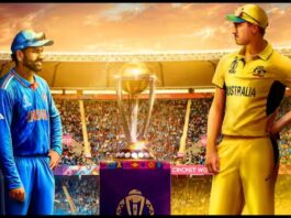 IND vs AUS Final