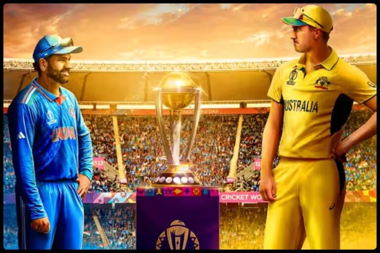 IND vs AUS Final