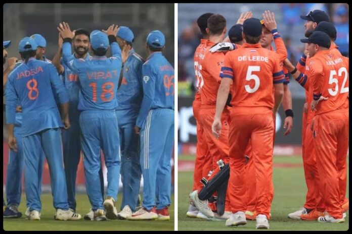 IND vs NED