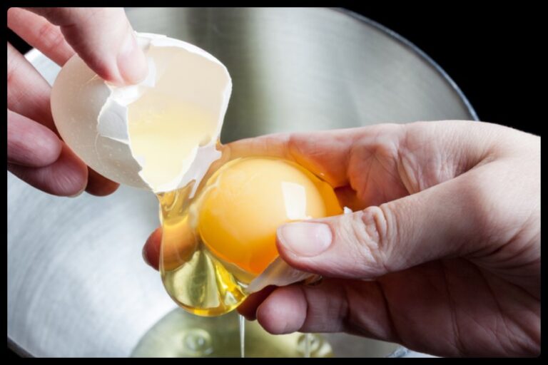 Identification Of Real Eggs