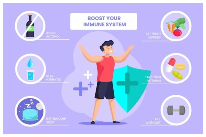 Immunity Boosting Tips_ Immunity Boosting Tips: