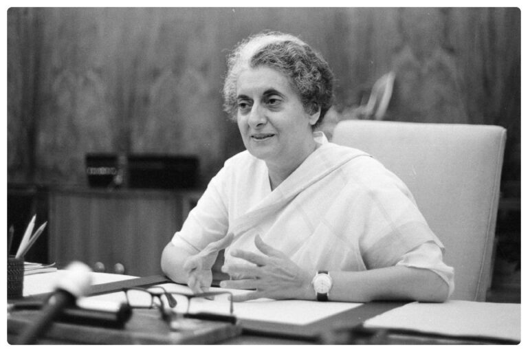 Indira Gandhi Birth Anniversary