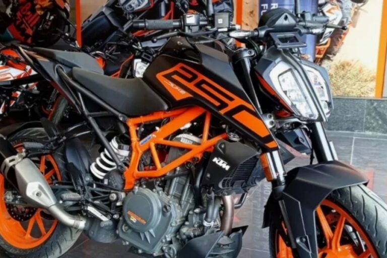 KTM Duke 250 केवल 27 हजार की डाउन पेमेंट में बनाएं अपनी, जानें ईएमआई प्लान