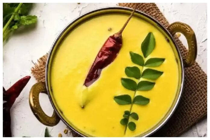 Kadhi Recipe