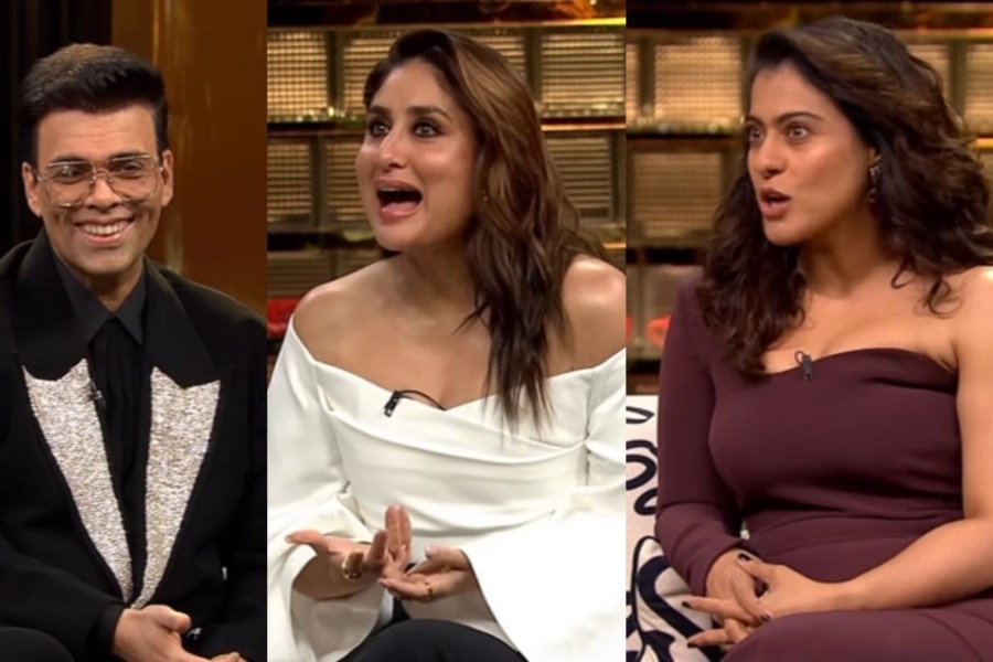 Karan Johar Recalls Fight With Kareena