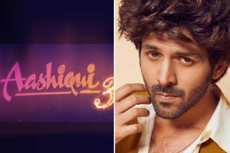 Kartik Aaryan Starrer Aashiqui 3