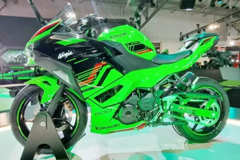 Kawasaki Ninja 500 ने अपने लुक से निकाले सबके पसीने, जानें सॉलिड इंजन की जानकारी