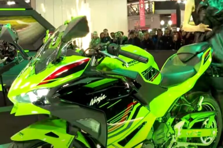 Kawasaki Ninja द्वारा पेश हुए दो न्यू मॉडल, जानें सभी फीचर्स और कीमत