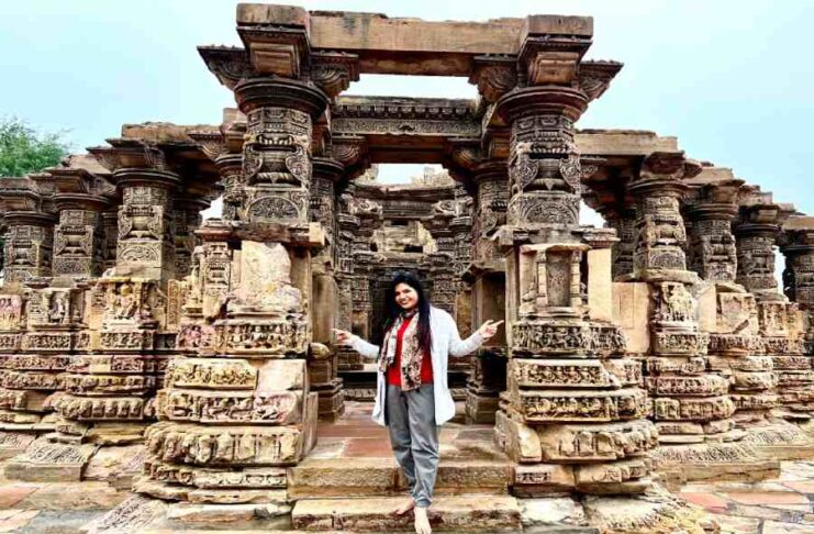 Kiradu Temple of Rajasthan, Arti Singh Tanwar