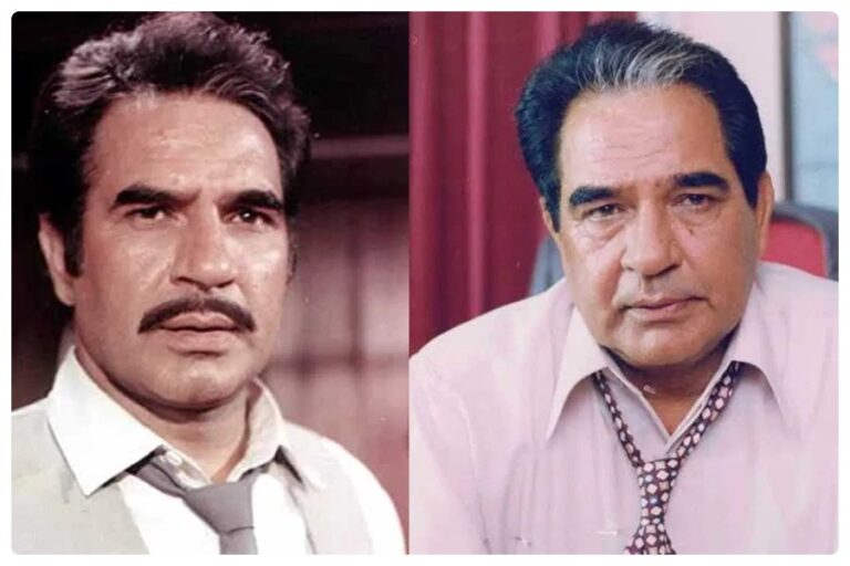 Kulbhushan Kharbanda Birthday