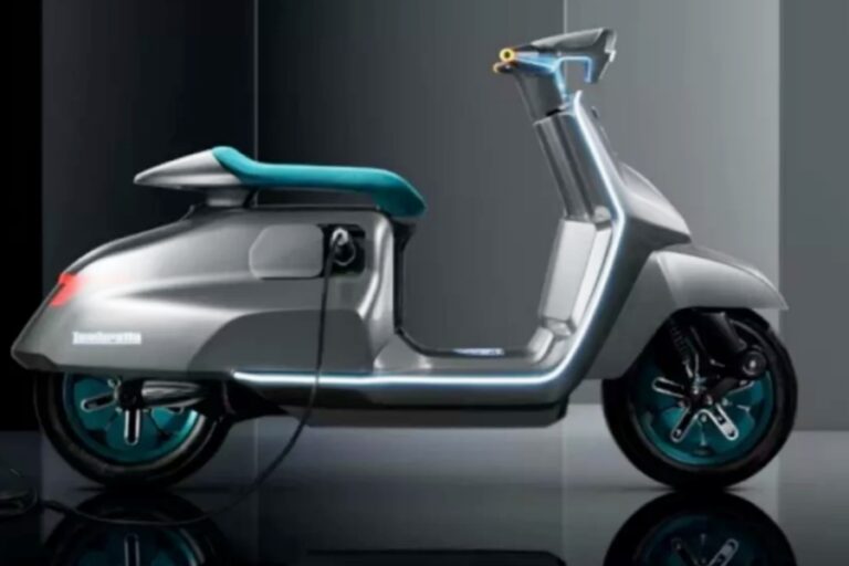 Lambretta Elettra इलेक्ट्रिक स्कूटर की मची धूम, 127KM की रेंज के साथ उड़ा गर्दा