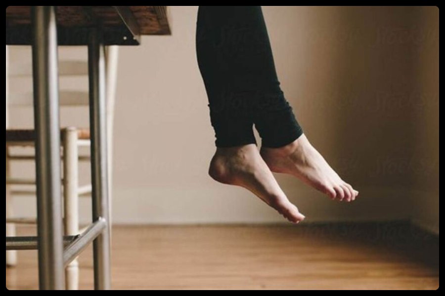 Legs Shaking Effect Legs Shaking Effect